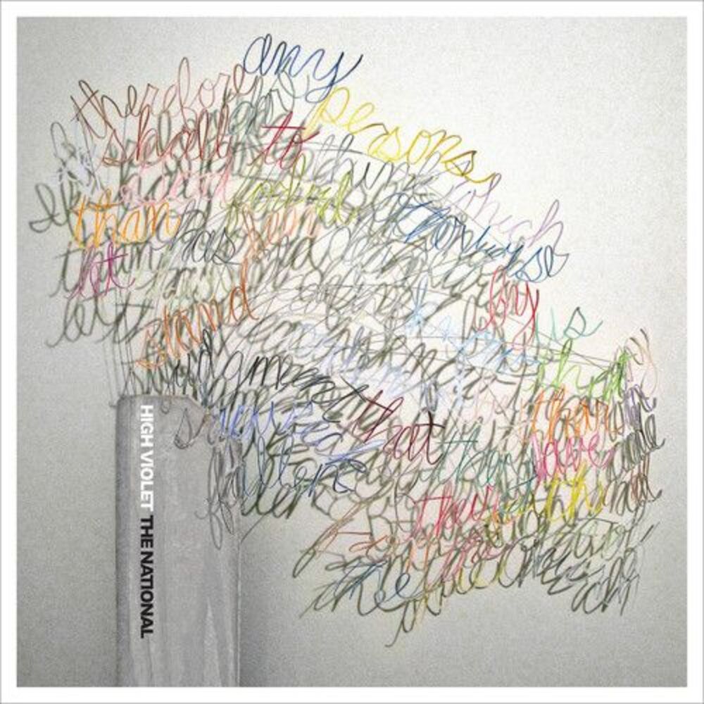 The National - High Violet  LP LP
